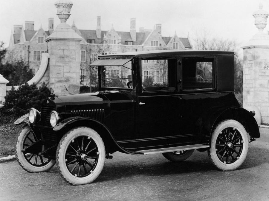  Essex Coach 1922 года  (фото 2 из 11)